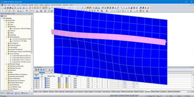 RF-/PLATE-BUCKLING Add-on Module for RFEM/RSTAB or PLATE-BUCKLING Stand-Alone Software 