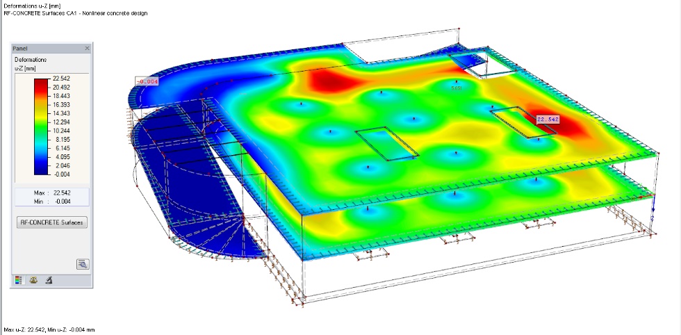 Aluminum Design According to Eurocode 9 in RFEM/RSTAB