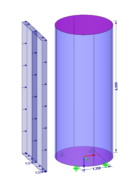 Figure 01 - Wind Loads