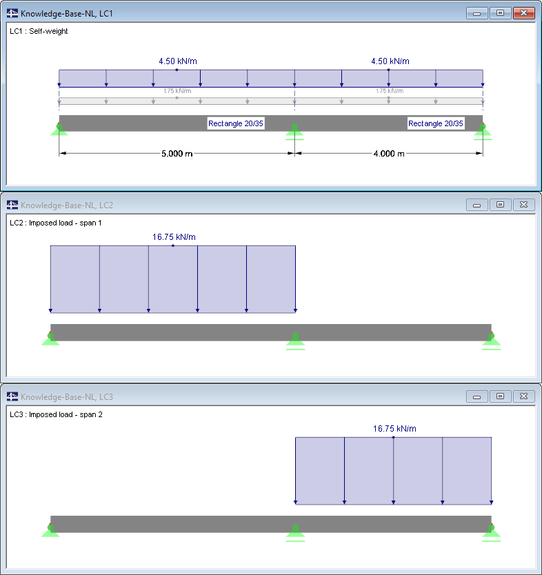 Figure 01 - System and Loads