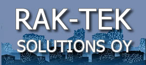Dlubal Reseller | Rak-Tek Solutions Oy | Finland