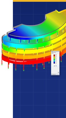 RFEM Family | Concrete Structures, Steel Structures, Timber Structures, and Others