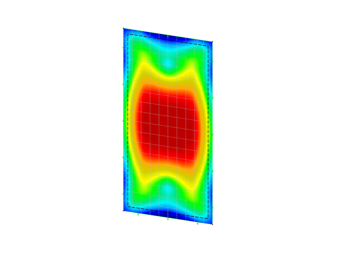 RF-GLASS Add-on Module for RFEM | Analysis and Design of Glass Surfaces