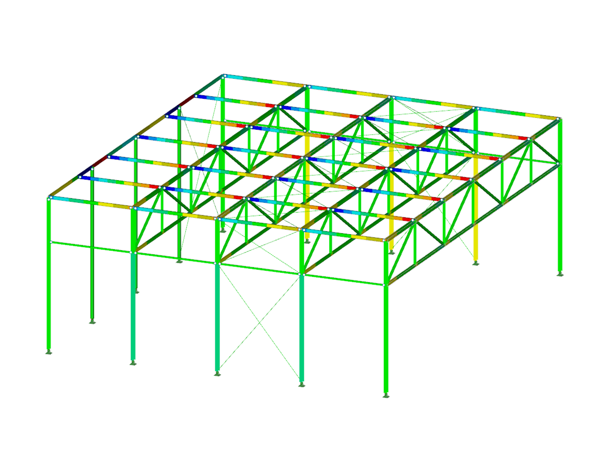 RF-/STEEL SIA Add-on Module for RFEM/RSTAB | Design of Steel Members According to SIA 263