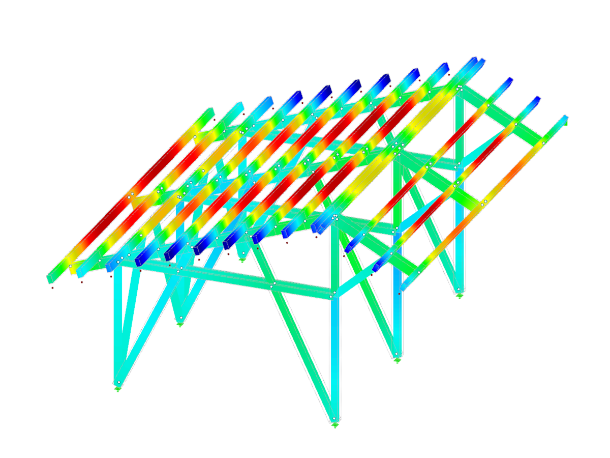 RF-/TIMBER CSA Add-on Module for RFEM/RSTAB | Design of Timber Members According to CSA 086 (Canadian Code)