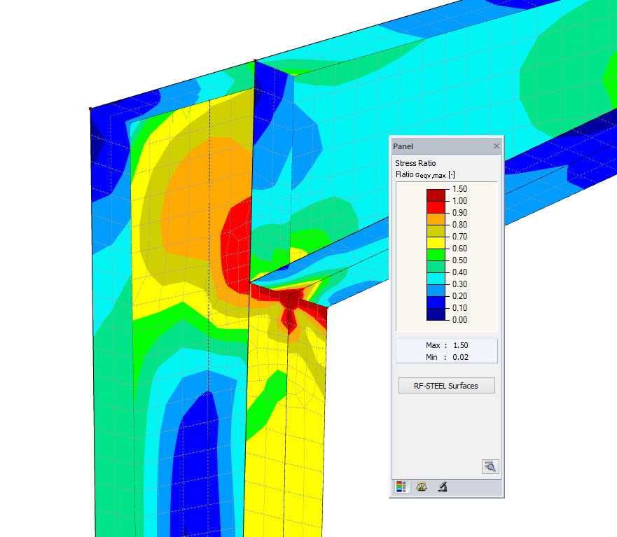 Data Exchange Between Allplan and RFEM