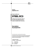 STEEL EC3 Manual 