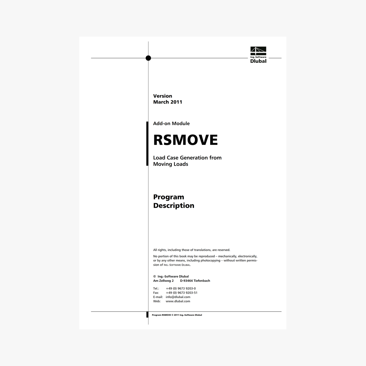 RSMOVE Manual 