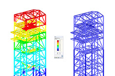 Scaffolding Structure | (c) www.ib-klimpel.de
