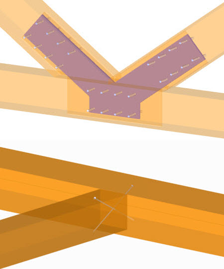 Design of Timber Connections | Part 2: Design of Direct and Indirect Connections