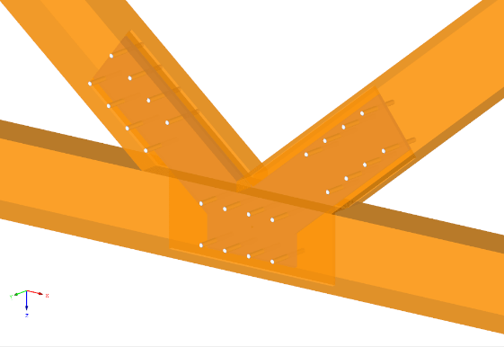 AWC/NDS Timber Member and Connection Design in RFEM