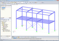 Introduction to the RSTAB 8 and RFEM 5 programs