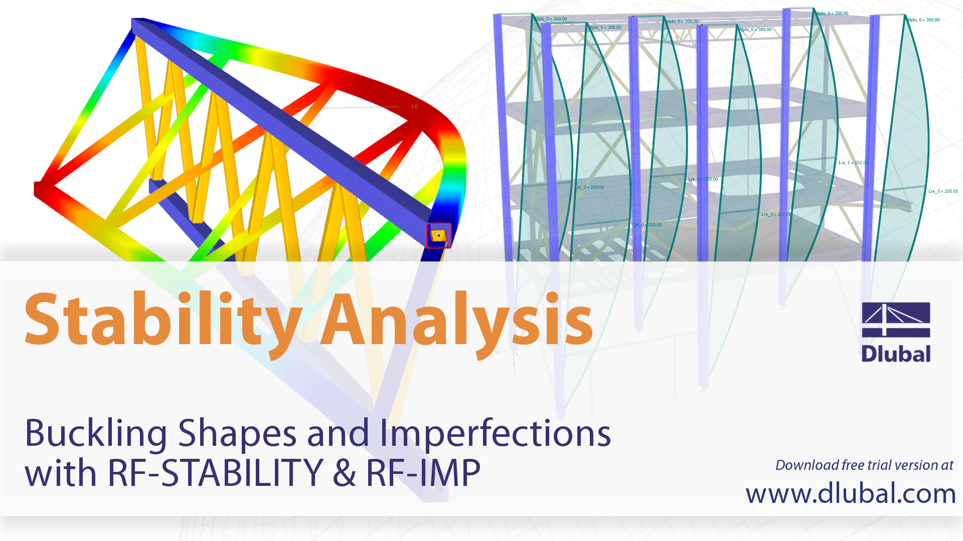 Video: Stability Analysis with RF-STABILITY and RF-IMP