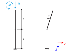 Scaffolding Tube Connection - Hinge