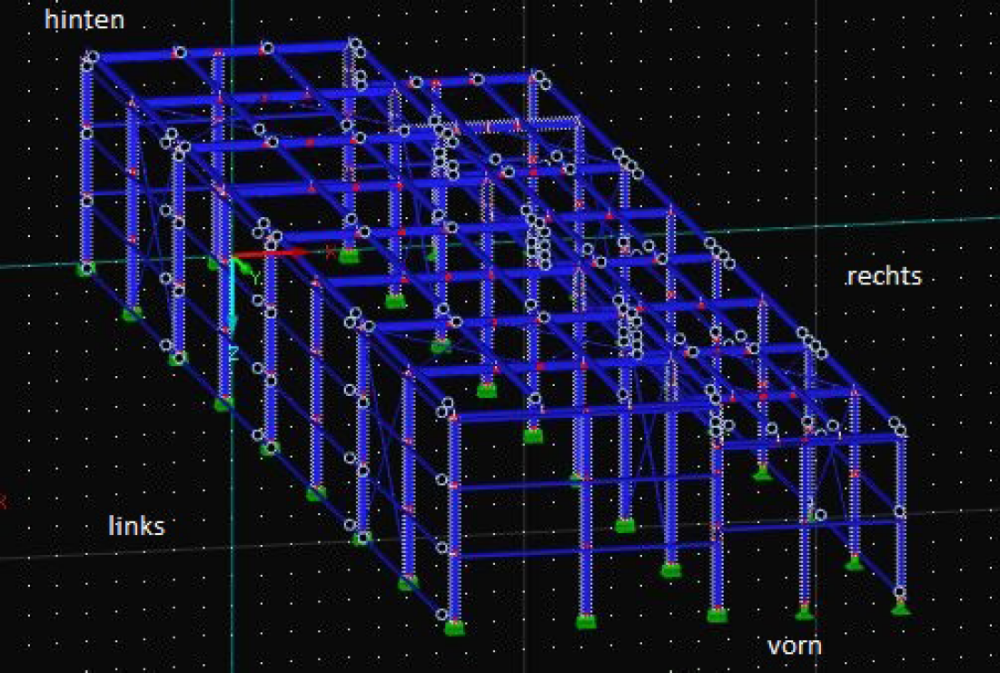 Design of Workshop Hall According to Eurocode 3