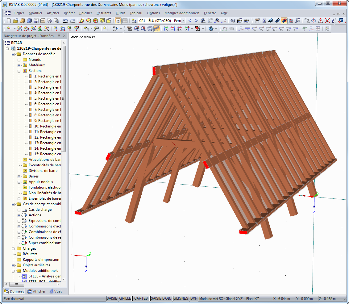 Fire Resistance of Wooden Ceiling Structures in Attic