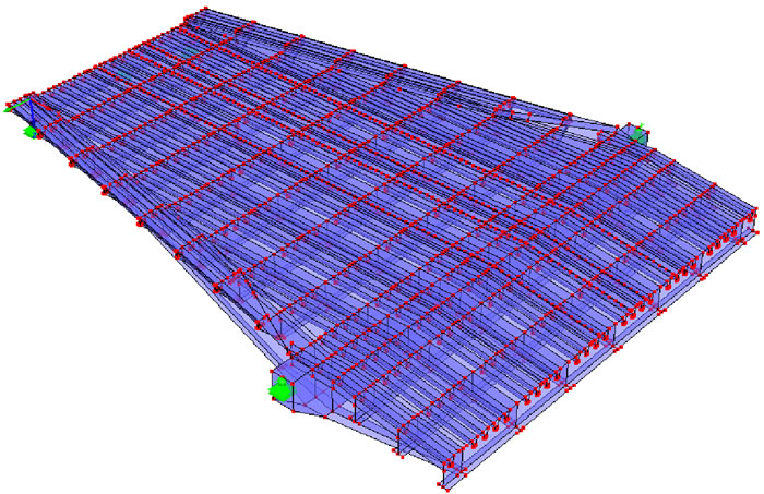 Analysis of Variants for Structure of RoRo Ramp