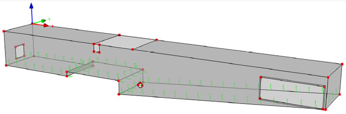 Trattenbach Power Plant Variant of Water Intake and Pressure Pipeline