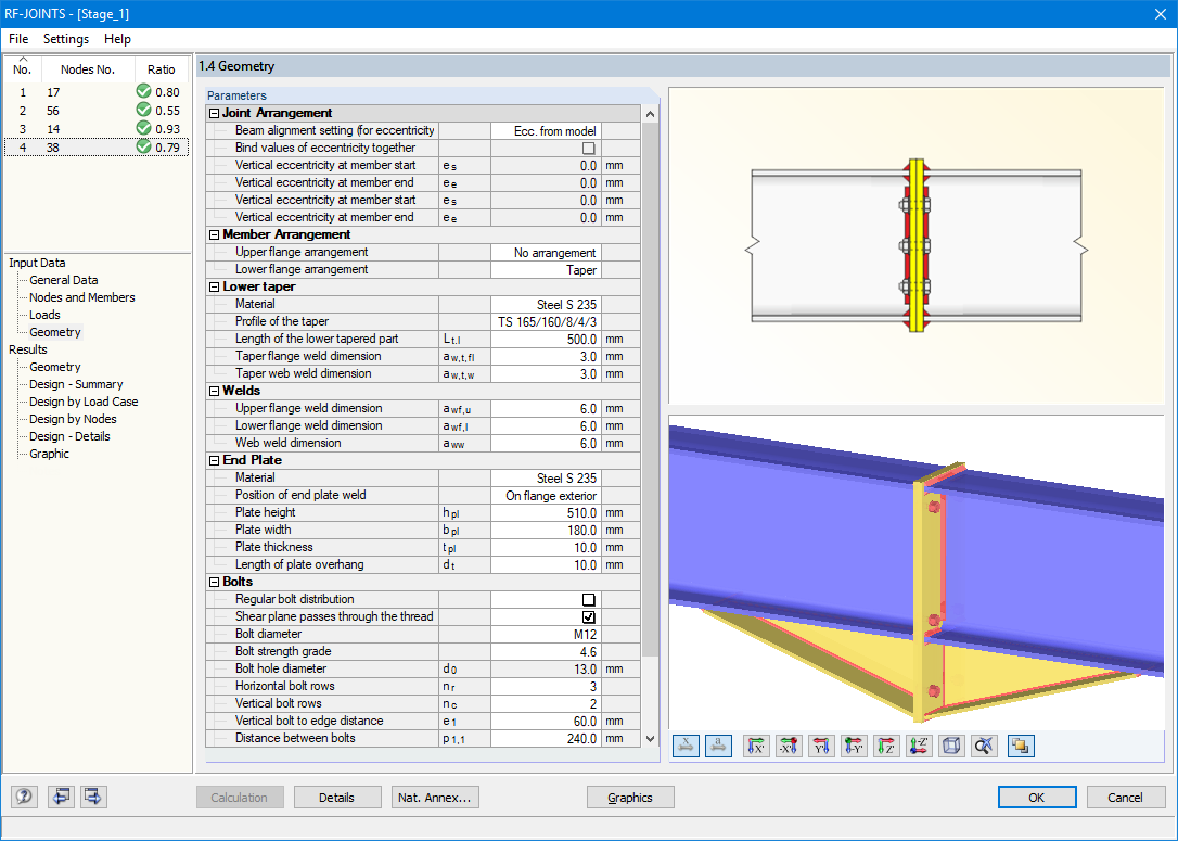 Window 1.4 Geometry