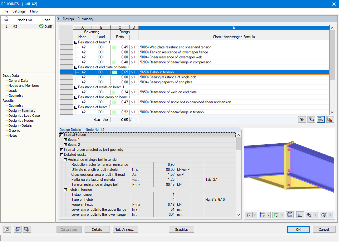 Window 3.1 Design - Summary