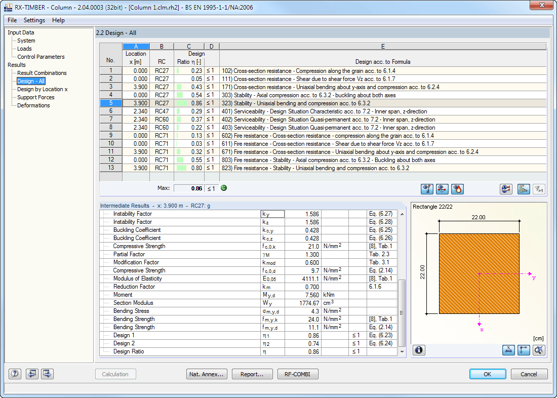 Window 2.2 Design - All