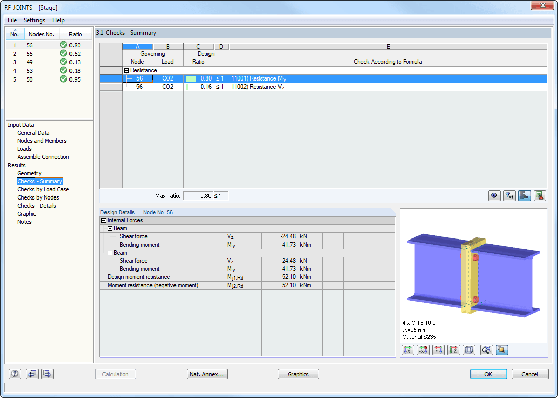 Window 3.1 Design - Summary