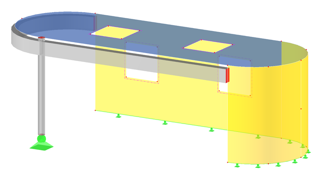 Reinforced Concrete Structure