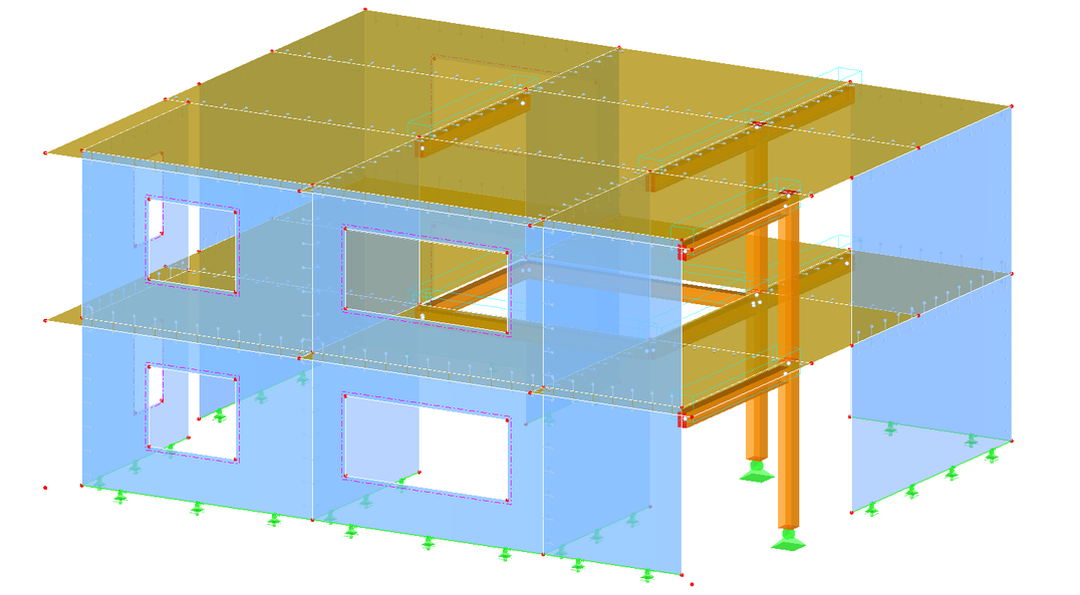 Timber Structure