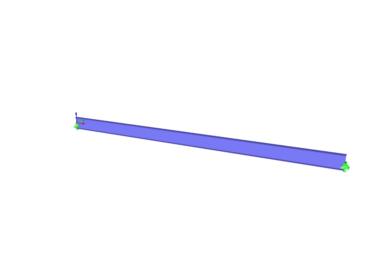 AISC F.1-1A - W-Shaped Flexural Member Design