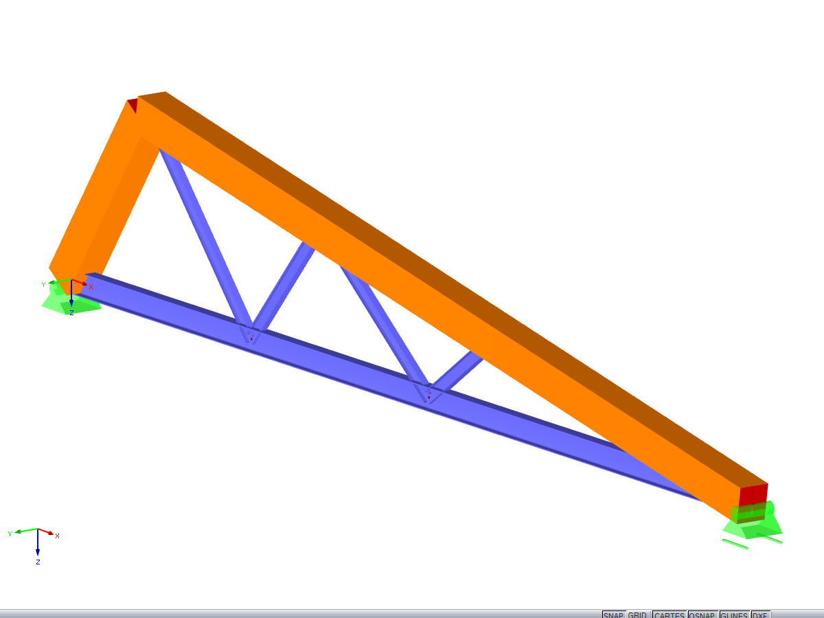 Truss Girder