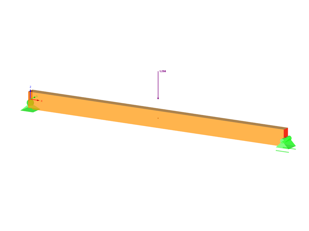 RFEM Model