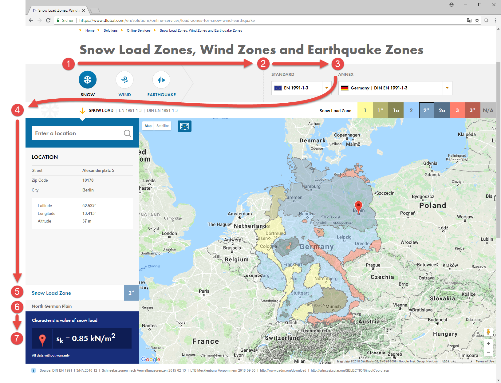 Dlubal Online Service