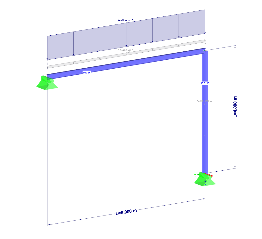 Structural System and Loading