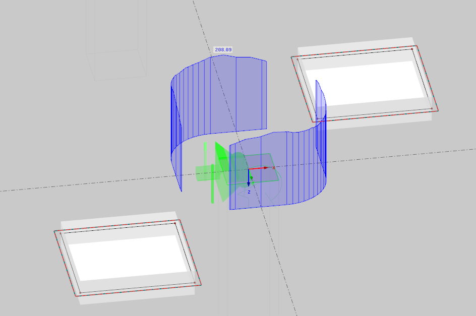 Shear Stress Distribution in Section