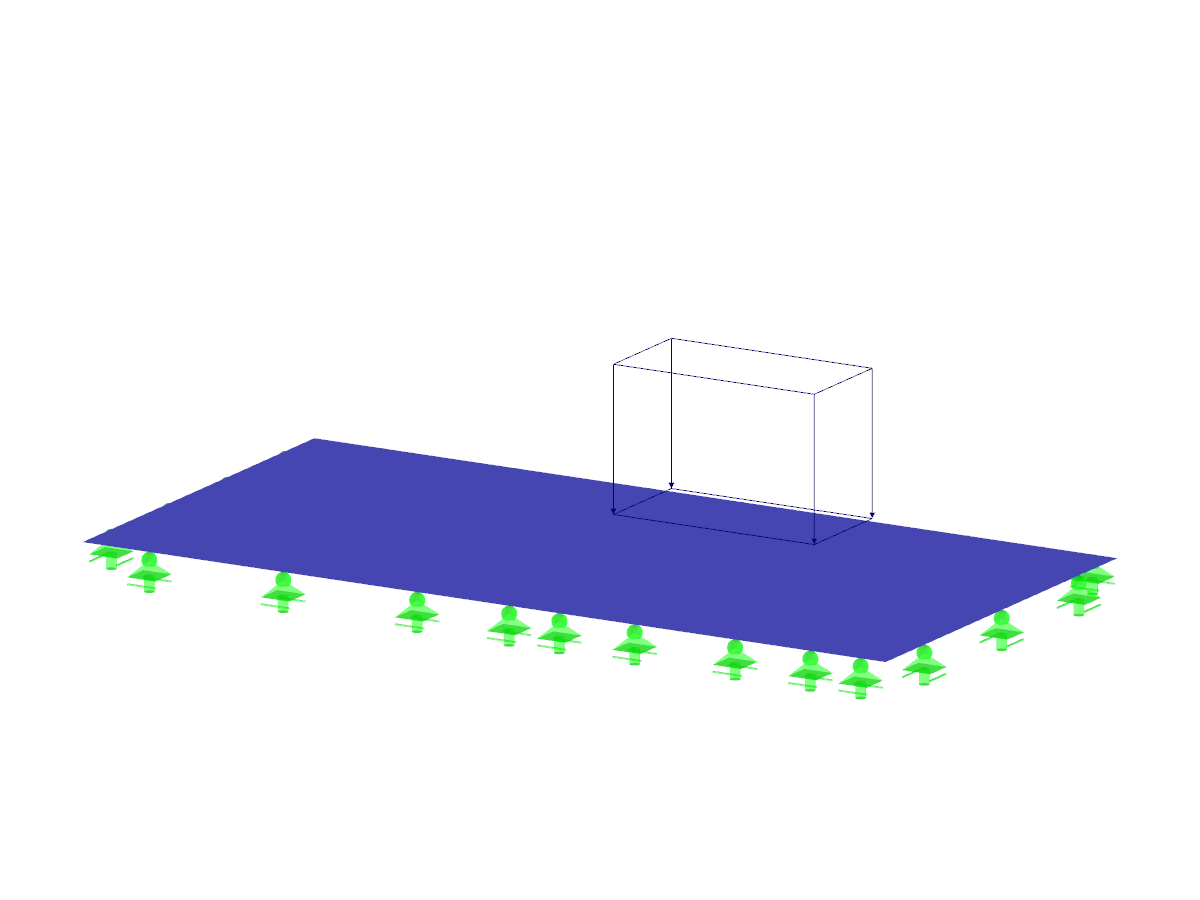 Analysis of Plates Subjected to Different Load Types