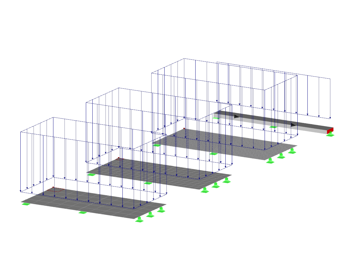 Continuous Slab and Continuous Beam