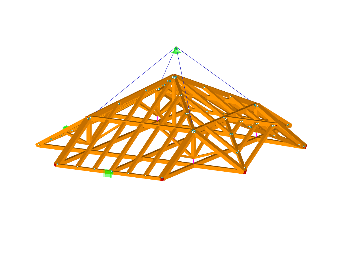 Roof Renovation for "Locanda alla Posta" in Venice, Italy