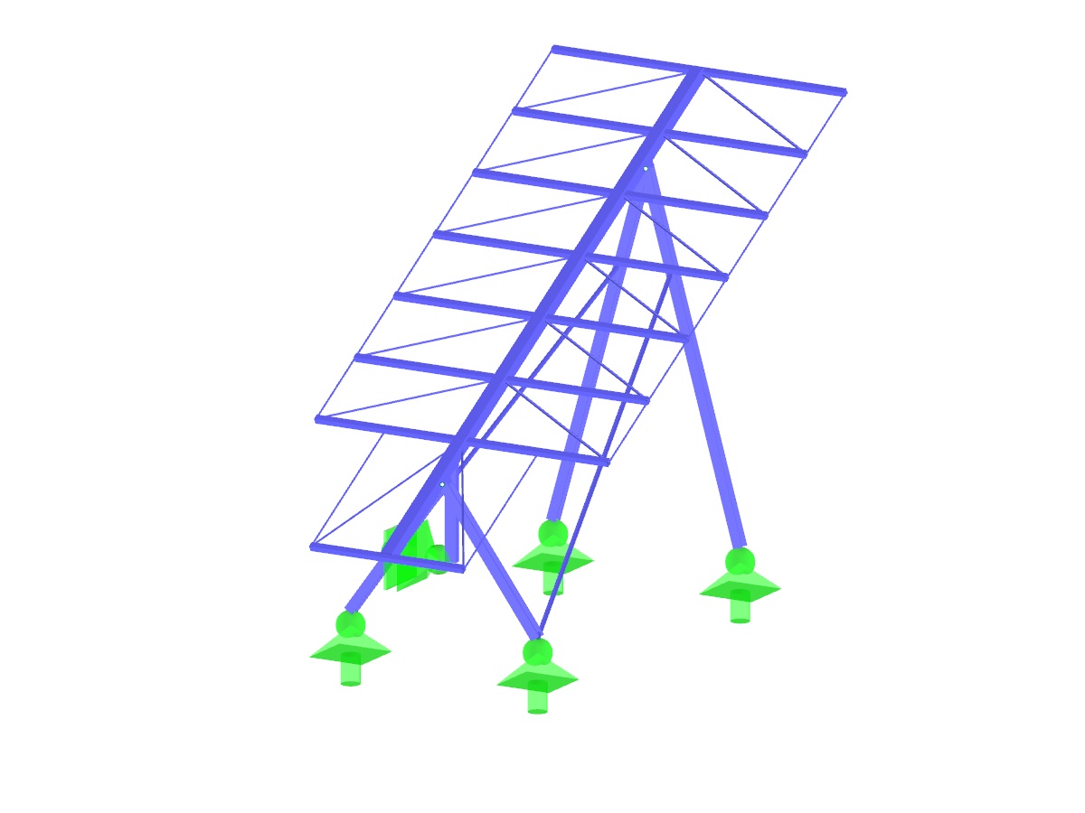 Solar Frame