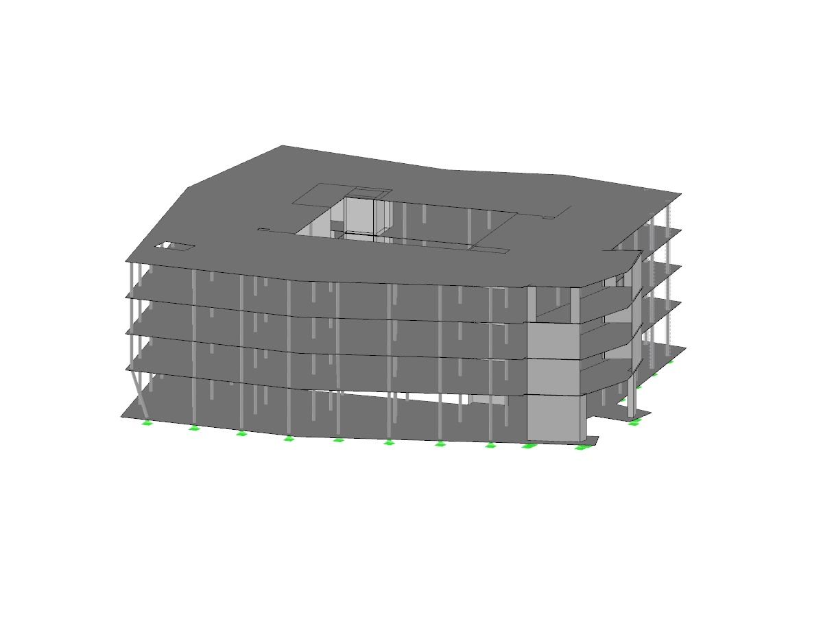 Reinforced Concrete Building