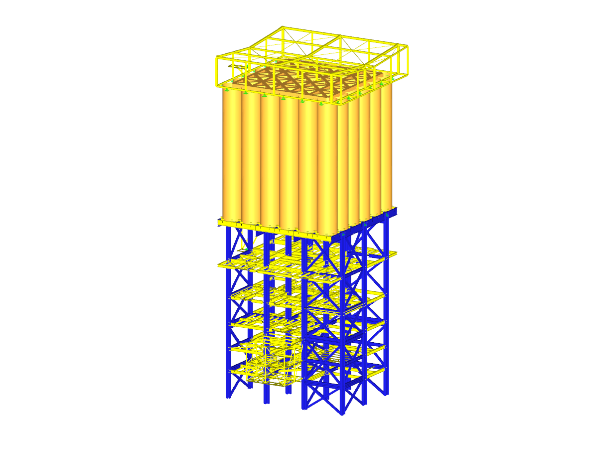 Dry Mixing Plant in Landsberg/Lech