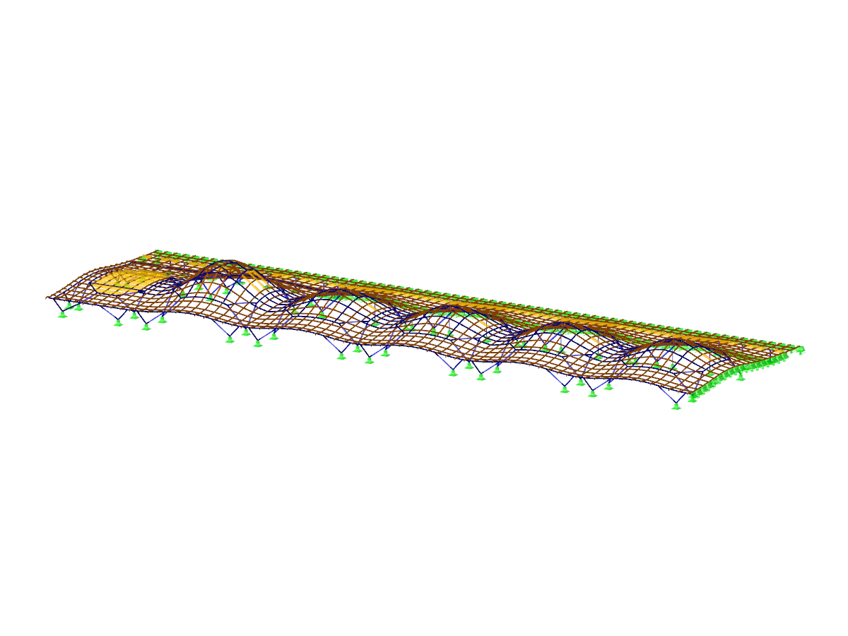 Timber Roof Structure