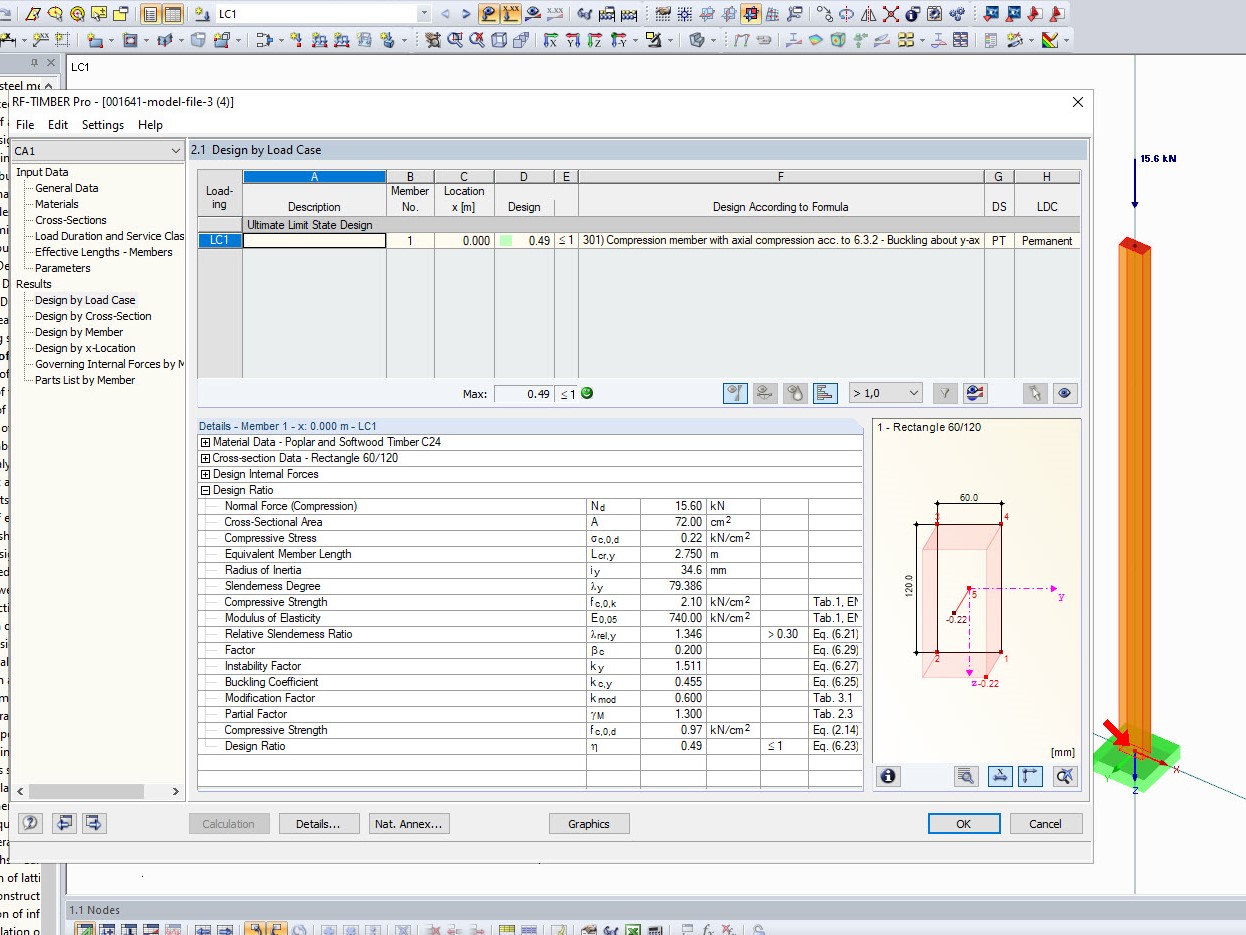 Buckling Analysis