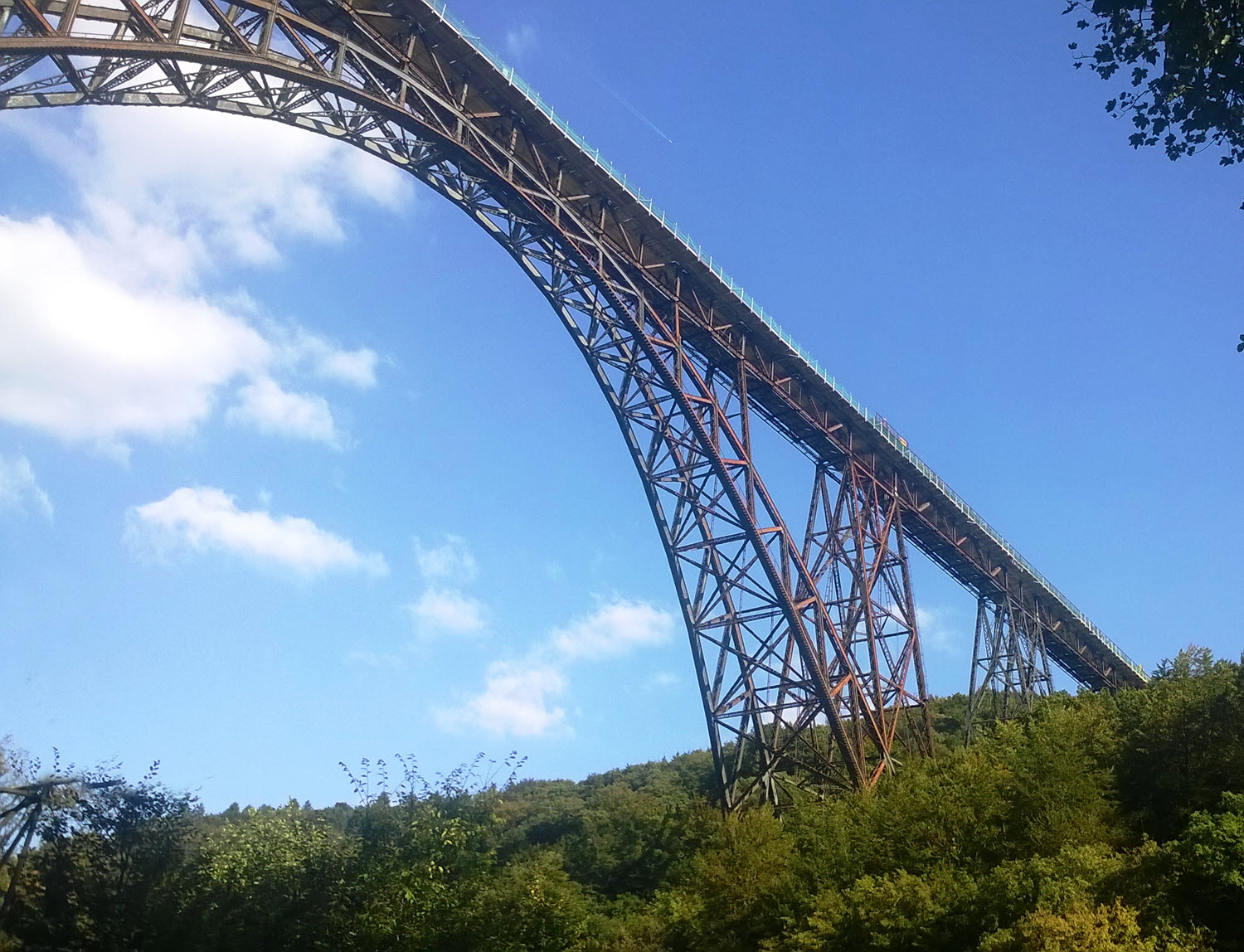 Müngsten Viaduct (© PSP)