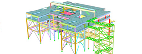 Extension of Continuous Casting Plant in India