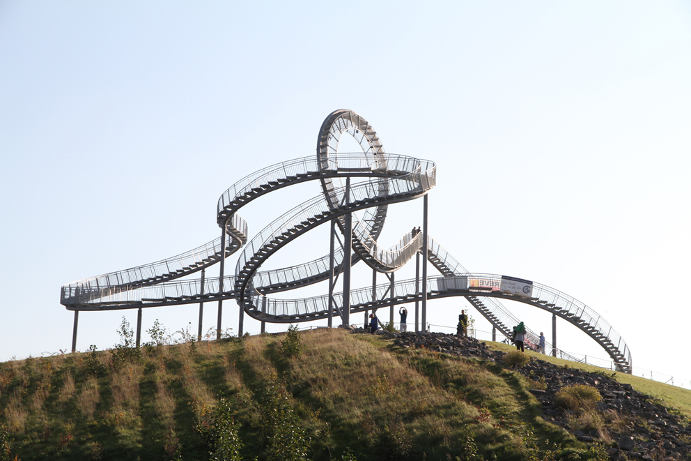 Tiger and Turtle – Magic Mountain (© ifb frohloff staffa kühl ecker)