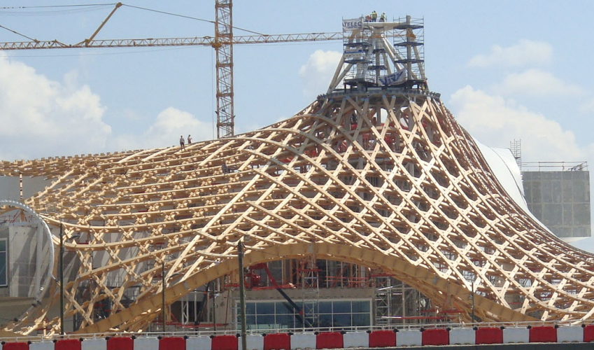 Centre Georges Pompidou-Metz, France