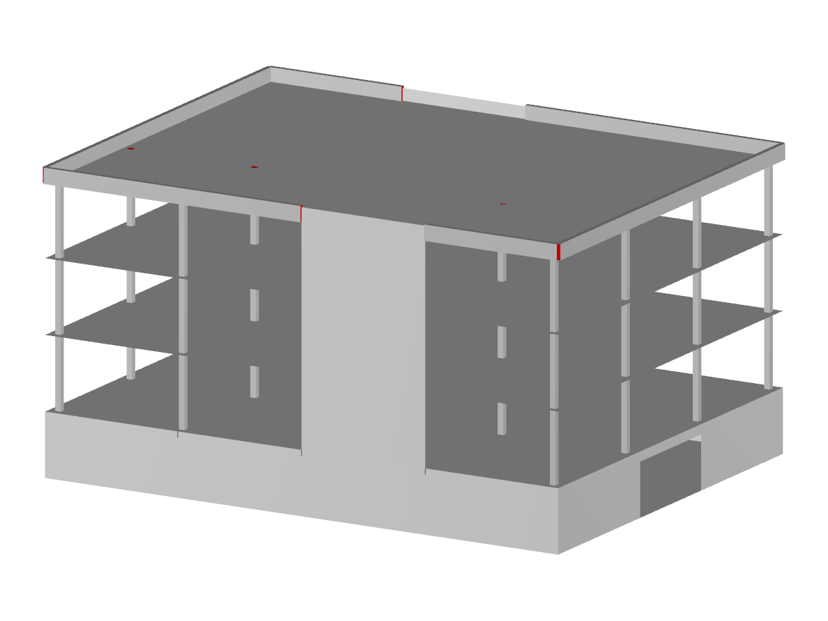 Reinforced Concrete Building