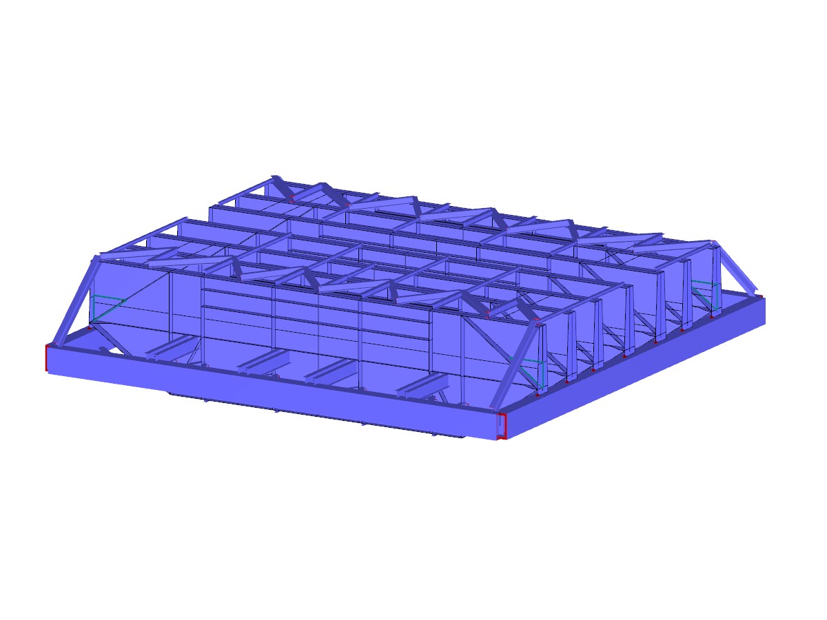Extremely Loaded Boiler Roof in India