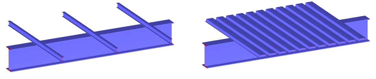 Discrete/Continuous Rotational Restraint