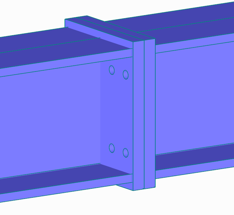 Application Example: End Plate Joint